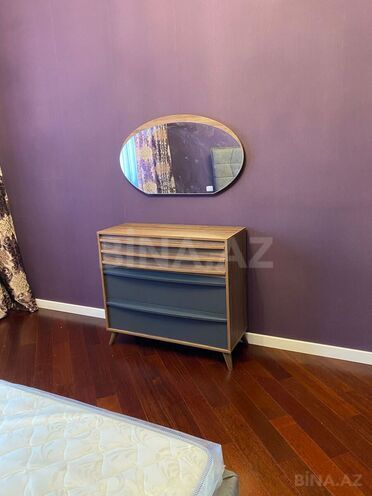 İcarəyə verilir 3 otaqlı köhnə tikili 95 m², Sahil m., photo 5 from 19