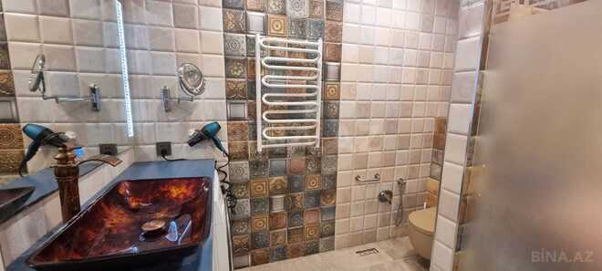 Satılır 3 otaqlı yeni tikili 110 m², Elmlər Akademiyası m., photo 25 from 26