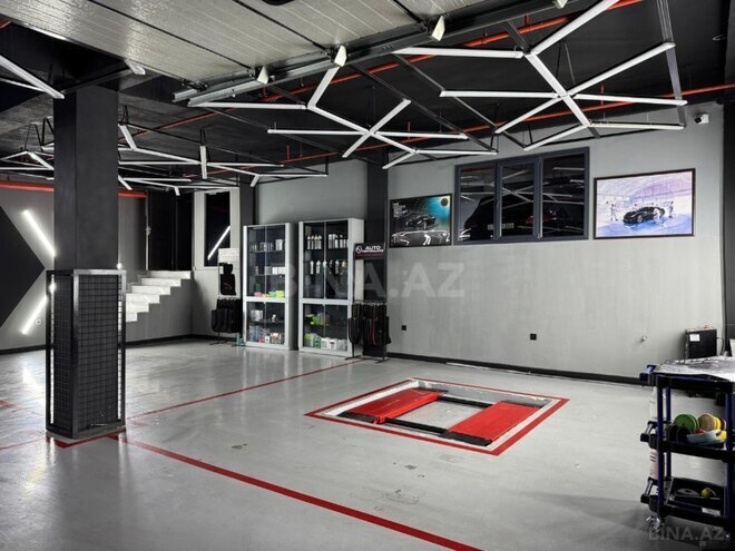 İcarəyə verilir  obyekt 390 m², Gənclik m., photo 3 from 19