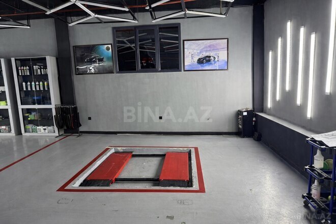 İcarəyə verilir  obyekt 390 m², Gənclik m., photo 13 from 19