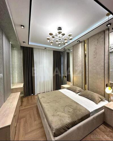 İcarəyə verilir 3 otaqlı yeni tikili 150 m², Elmlər Akademiyası m., photo 9 from 15
