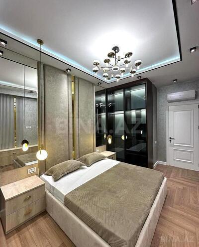 İcarəyə verilir 3 otaqlı yeni tikili 150 m², Elmlər Akademiyası m., photo 10 from 15