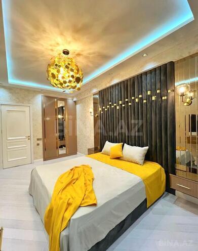 İcarəyə verilir 3 otaqlı yeni tikili 150 m², Elmlər Akademiyası m., photo 8 from 15