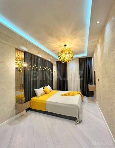 İcarəyə verilir 3 otaqlı yeni tikili 150 m², Elmlər Akademiyası m., photo 7 from 15