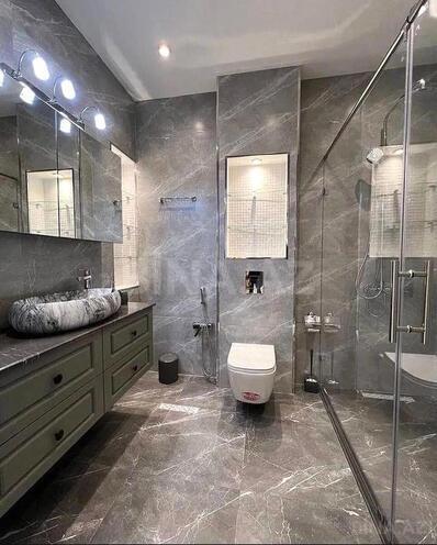 İcarəyə verilir 3 otaqlı yeni tikili 150 m², Elmlər Akademiyası m., photo 14 from 15