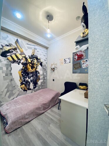 Satılır 3 otaqlı yeni tikili 73 m², Ceyranbatan q., photo 7 from 16