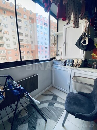 Satılır 3 otaqlı yeni tikili 73 m², Ceyranbatan q., photo 14 from 16