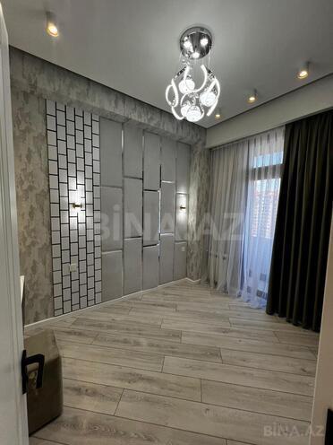 Satılır 2 otaqlı yeni tikili 39 m², Qara Qarayev m., photo 8 from 14