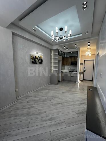 Satılır 2 otaqlı yeni tikili 39 m², Qara Qarayev m., photo 5 from 14