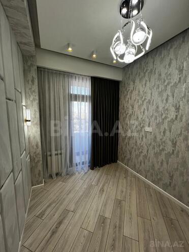 Satılır 2 otaqlı yeni tikili 39 m², Qara Qarayev m., photo 9 from 14