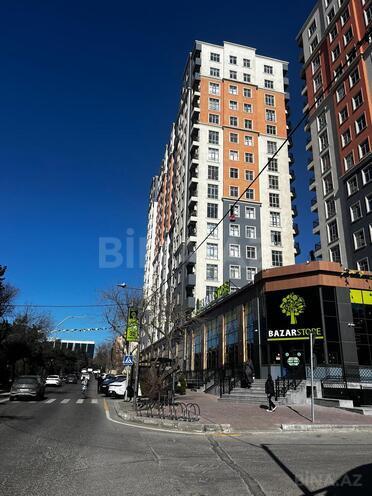 Satılır 2 otaqlı yeni tikili 39 m², Qara Qarayev m., photo 3 from 14