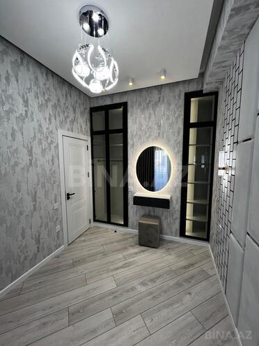 Satılır 2 otaqlı yeni tikili 39 m², Qara Qarayev m., photo 10 from 14