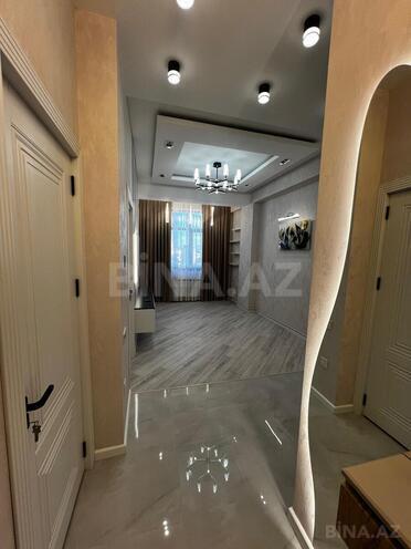 Satılır 2 otaqlı yeni tikili 39 m², Qara Qarayev m., photo 7 from 14