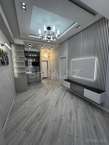 Satılır 2 otaqlı yeni tikili 39 m², Qara Qarayev m., photo 4 from 14