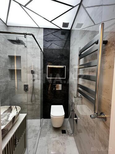 Satılır 2 otaqlı yeni tikili 39 m², Qara Qarayev m., photo 11 from 14