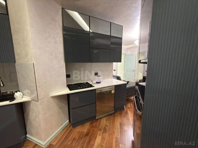 İcarəyə verilir 3 otaqlı yeni tikili 96 m², İçəri Şəhər m., photo 10 from 30