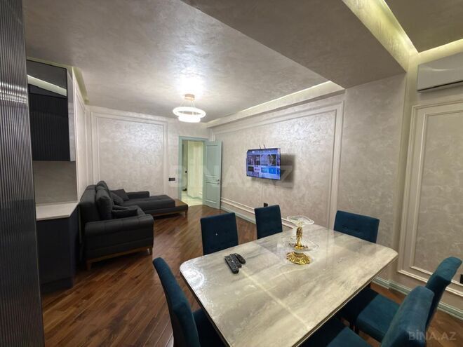 İcarəyə verilir 3 otaqlı yeni tikili 96 m², İçəri Şəhər m., photo 6 from 30