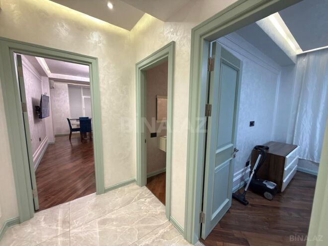 İcarəyə verilir 3 otaqlı yeni tikili 96 m², İçəri Şəhər m., photo 24 from 30