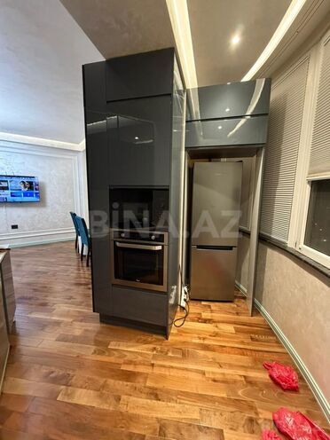 İcarəyə verilir 3 otaqlı yeni tikili 96 m², İçəri Şəhər m., photo 11 from 30