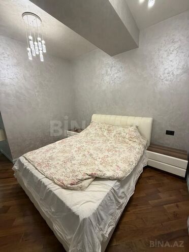 İcarəyə verilir 3 otaqlı yeni tikili 96 m², İçəri Şəhər m., photo 19 from 30