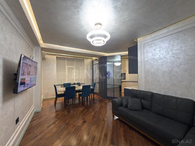 İcarəyə verilir 3 otaqlı yeni tikili 96 m², İçəri Şəhər m., photo 7 from 30