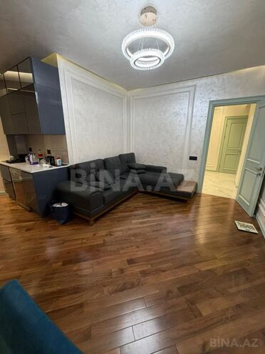 İcarəyə verilir 3 otaqlı yeni tikili 96 m², İçəri Şəhər m., photo 5 from 30