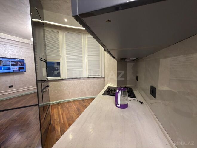 İcarəyə verilir 3 otaqlı yeni tikili 96 m², İçəri Şəhər m., photo 12 from 30