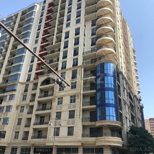 Продаётся 3-комн. новостройка 172 м², м. Элмляр Академиясы, photo 4 from 11