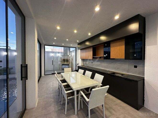 Satılır 4 otaqlı həyət evi/bağ evi 160 m², Mərdəkan q., photo 7 from 22