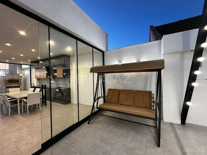 Satılır 4 otaqlı həyət evi/bağ evi 160 m², Mərdəkan q., photo 9 from 22