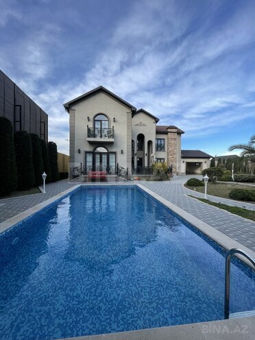 Сдаётся 5-комн. дом/дача 300 м², пос. Мардакан, photo 4 from 23