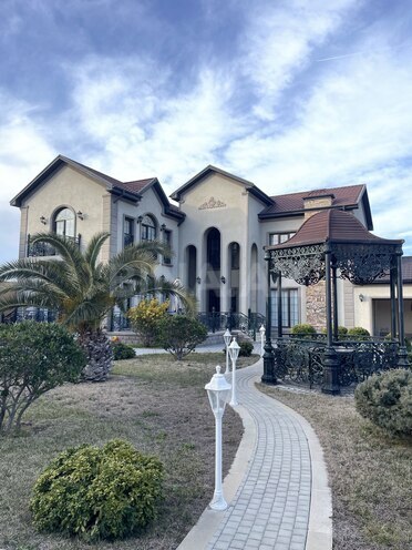 Сдаётся 5-комн. дом/дача 300 м², пос. Мардакан, photo 21 from 23