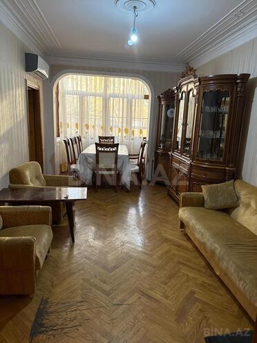 İcarəyə verilir 3 otaqlı köhnə tikili 80 m², Nəriman Nərimanov m., photo 11 from 21