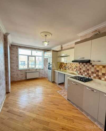 Продаётся 3-комн. новостройка 108 м², м. Иншаатчылар, photo 6 from 12