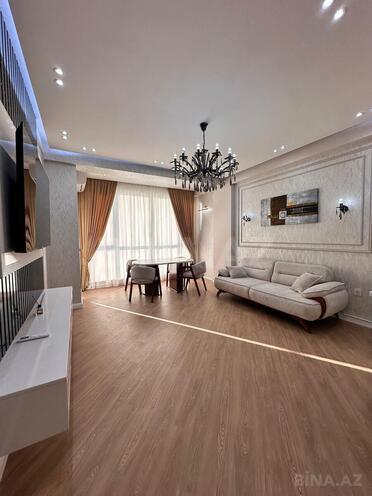 Satılır 2 otaqlı yeni tikili 60 m², Koroğlu m., photo 3 from 13
