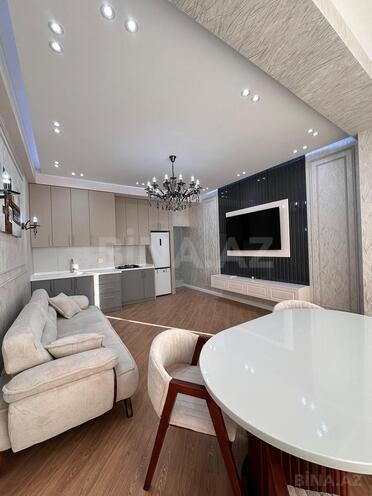 Satılır 2 otaqlı yeni tikili 60 m², Koroğlu m., photo 5 from 13