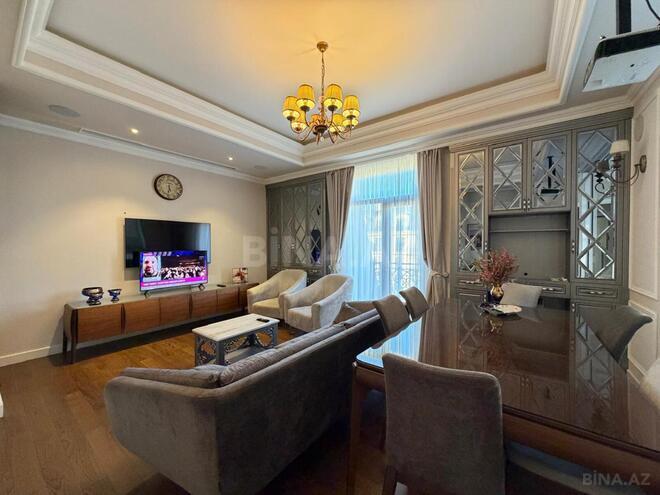 Сдаётся 3-комн. новостройка 111 м², пос. Аг шехер, photo 3 from 21