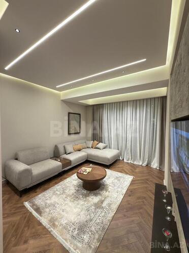 İcarəyə verilir 3 otaqlı yeni tikili 100 m², Elmlər Akademiyası m., photo 20 from 24