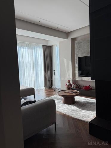 İcarəyə verilir 3 otaqlı yeni tikili 100 m², Elmlər Akademiyası m., photo 18 from 24