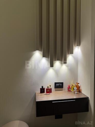 İcarəyə verilir 3 otaqlı yeni tikili 100 m², Elmlər Akademiyası m., photo 15 from 24