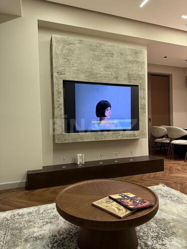 İcarəyə verilir 3 otaqlı yeni tikili 100 m², Elmlər Akademiyası m., photo 19 from 24