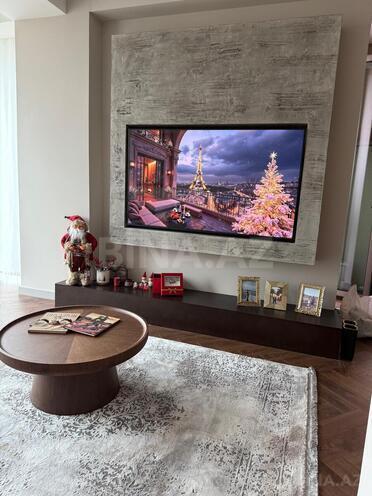 İcarəyə verilir 3 otaqlı yeni tikili 100 m², Elmlər Akademiyası m., photo 4 from 24