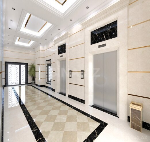 Satılır 3 otaqlı yeni tikili 118 m², Gənclik m., photo 6 from 8