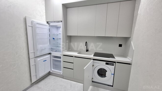 Satılır 2 otaqlı yeni tikili 55 m², Azadlıq Prospekti m., photo 17 from 28