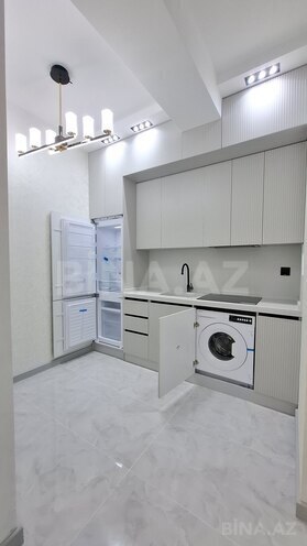 Satılır 2 otaqlı yeni tikili 55 m², Azadlıq Prospekti m., photo 15 from 28