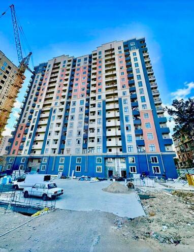 Satılır 3 otaqlı yeni tikili 111 m², Qara Qarayev m., photo 3 from 14