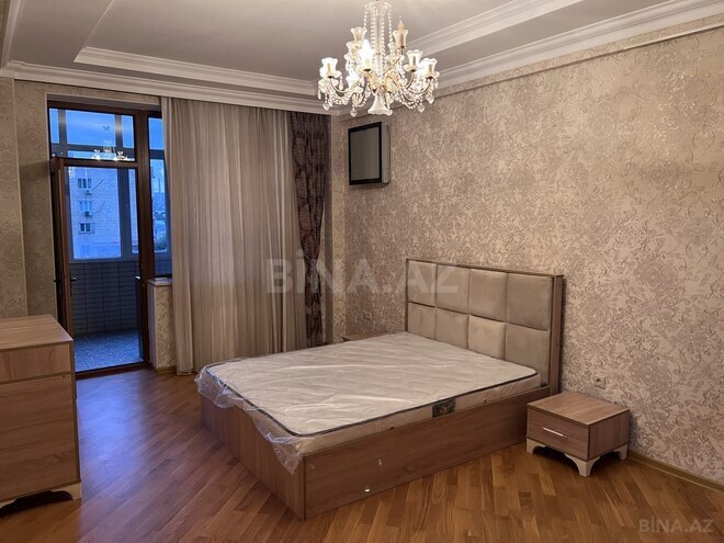 Сдаётся 2-комн. новостройка 120 м², м. Гянджлик, photo 6 from 13
