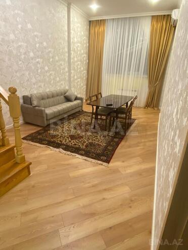 Satılır 3 otaqlı yeni tikili 80 m², Bakıxanov q., photo 3 from 14