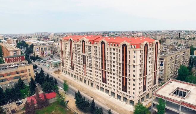 Satılır 3 otaqlı yeni tikili 80 m², Bakıxanov q., photo 1 from 14