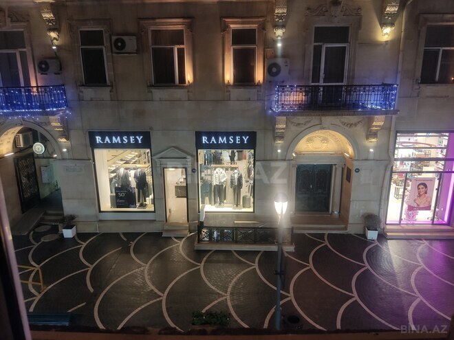 İcarəyə verilir 2 otaqlı köhnə tikili 48 m², Sahil m., photo 4 from 8